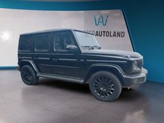 Fahrzeugabbildung Mercedes-Benz G 350d AMG-LINE BURMESTER DISTRONIC NIGHT 360°