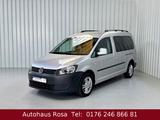 Volkswagen Caddy Maxi 1.6 TDI Trendline 7-Sitzer - Volkswagen Caddy Maxi aus 2013