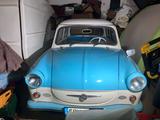 Trabant P 50 generalüberholt - Trabant: P 50