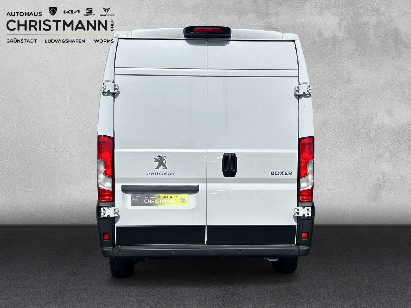 Fahrzeugabbildung Peugeot Boxer Kasten 335 L3H2 HDi 165 *Spurassistent* *N