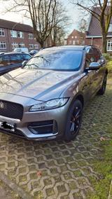 Jaguar F-Pace 30d AWD R-Sport Automatik Panorama V6 - Jaguar F-PACE R-Sport mit Diesel-Antrieb