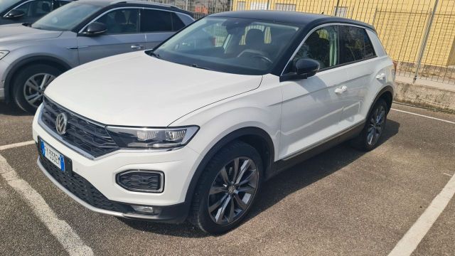 VW Volkswagen T-Roc 1.6 TDI SCR Advanced BlueMotion