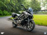 Honda Crossrunner VFR800X 'Seitenkoffer' - Angebote entsprechen deinen Suchkriterien
