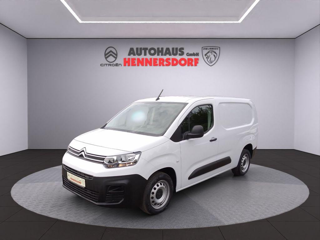 Citroën Berlingo 1.5 BlueHDi 100 L2 EHZ (K9/E)