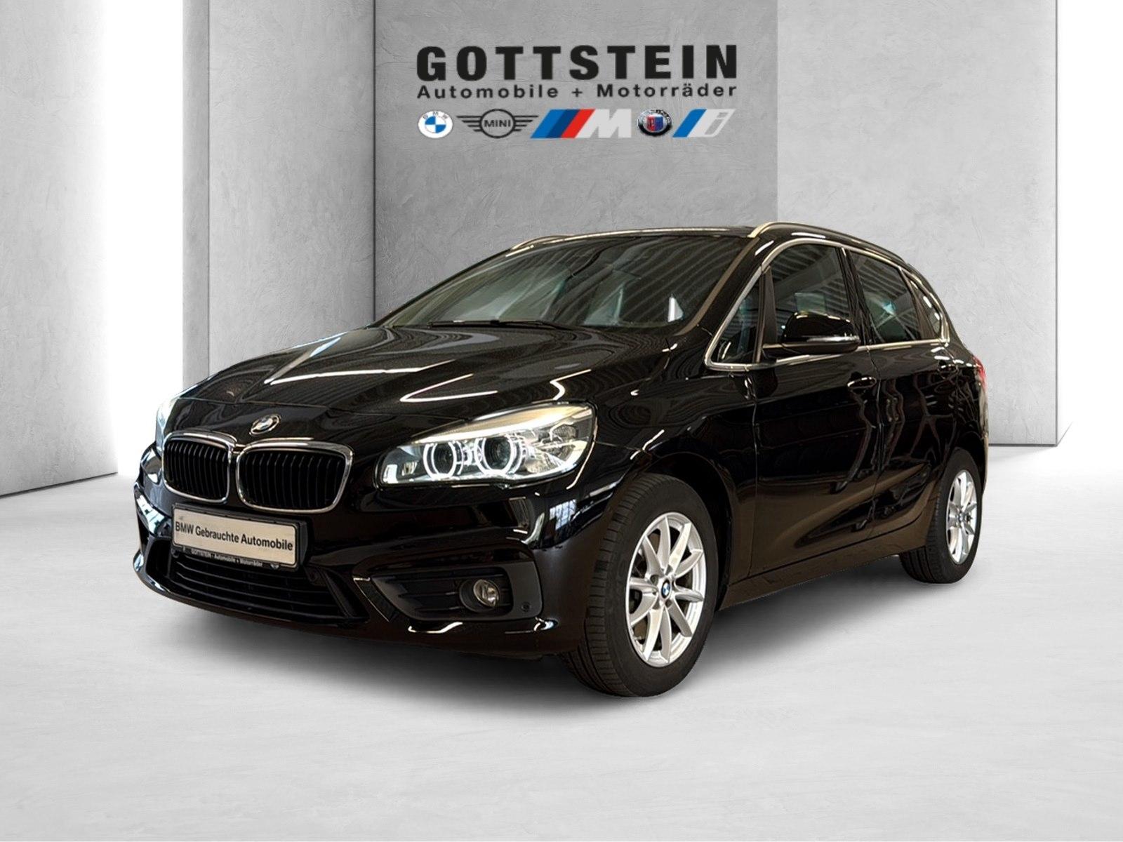 BMW 220i Active Tourer Advantage