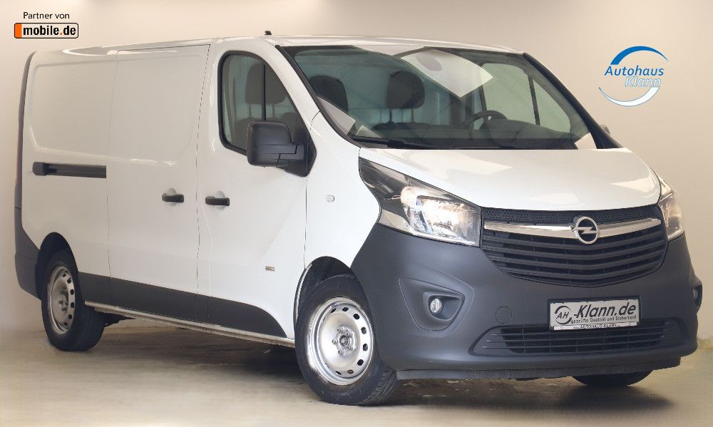 Opel Opel Vivaro B 1.6 120PS Kasten L2H1 2,9t Klima 1Ha