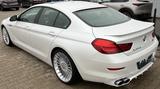 ALPINA B6 Allrad Gran Coupé - A96 Mineralweiss - ALPINA: Weiß