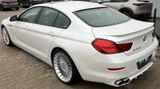 ALPINA B6 Allrad Gran Coupé - A96 Mineralweiss - ALPINA: Weiß