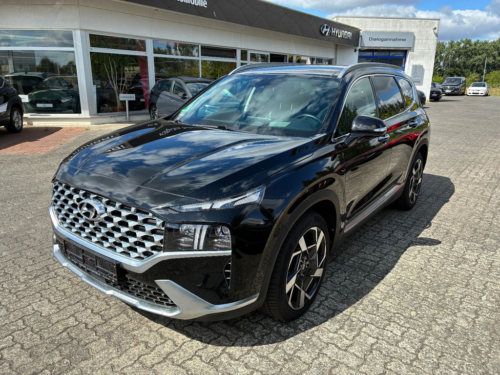 Image of Hyundai SANTA FE