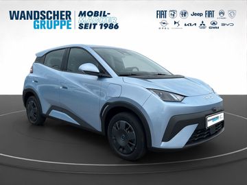BYD Dolphin Surf Boost 43kWh KAMERA ACC ALU NAVI