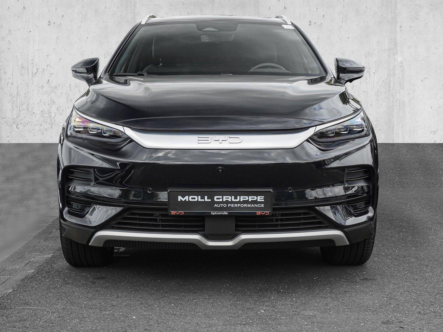 BYD TANG 4WD 108.8 kWh 517ch - 1ère main - Toit ouvrant panoramique - Soh 98.4 % - TVA récupérable