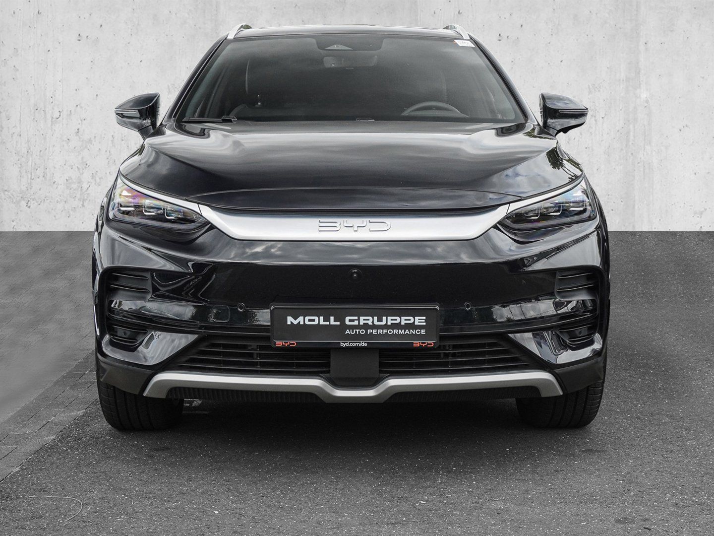 BYD TANG