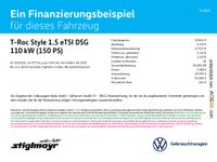 Volkswagen T-Roc - Vorschau Bild 2