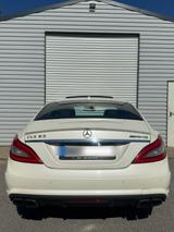 Mercedes-Benz Cls 63 AMG - gebrauchte Mercedes-Benz CLS 63 AMG aus dem Jahr 2012