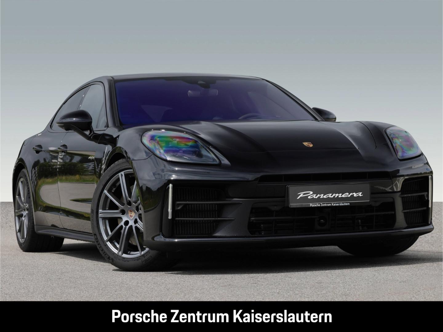 Porsche Panamera 4 E-Hybrid LED-Matrix InnoDrive BOSE