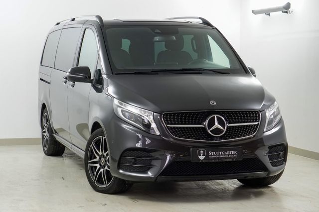 Mercedes-Benz V 300 d Lang Edition MBUX Burmes AMG Line Distr