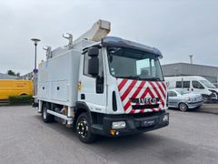 Fahrzeugabbildung Iveco ML 90E18 Euro 5,Arbeitsbühne,Comet, 14,5 M Höhe