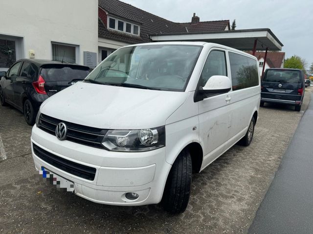 Volkswagen T5 CARAVELLE 2.0TDI COMFORT*8SITZ*NAV*GRA*SHZ*PD