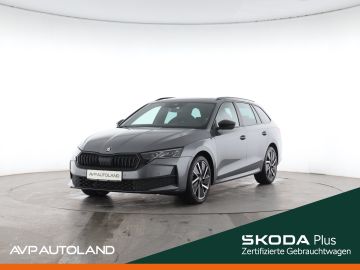 Skoda Leasingangebot: Skoda OCTAVIA COMBI 2.0 TDI DSG SPORTLINE | PANO |