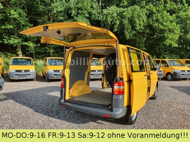 Volkswagen T5 1.9 TDI *2xSchiebetüre*1.Hand*Scheckheftgepfl