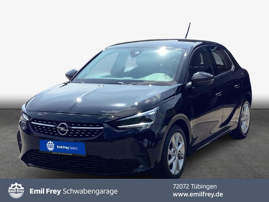 Image of Opel Corsa