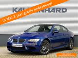 BMW M3 3-serie Coupé - Manual - Lagerschalen - Flat - BMW M3 aus 2008: Coupe