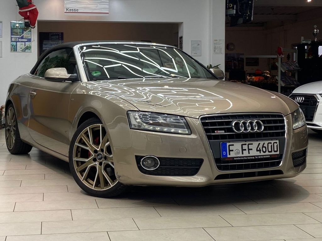 Angebot ansehen Audi Cabriolet