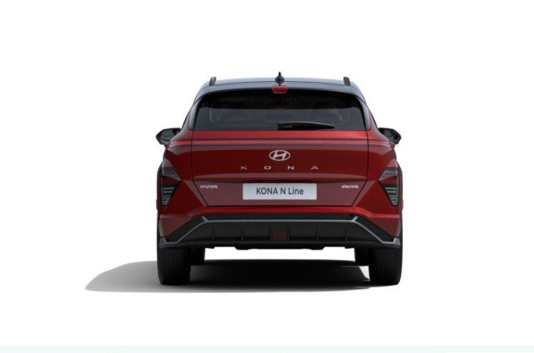 Fahrzeugabbildung Hyundai KONA Elektro 65kWh N Line X