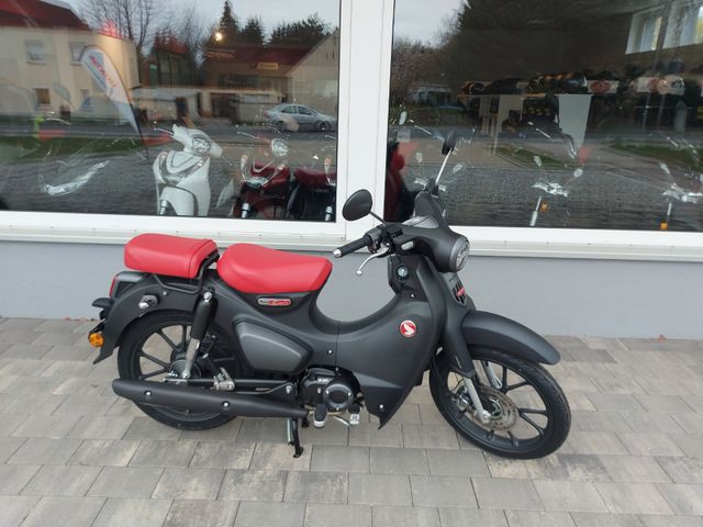 Honda Super Cub 125 C125AN 2ED