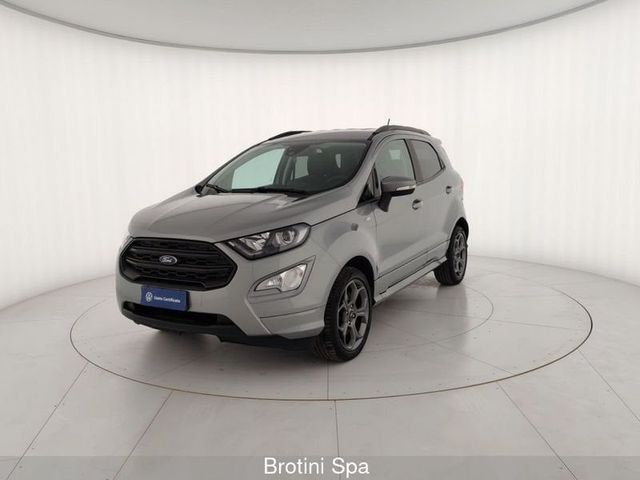 Ford EcoSport 1.0 EcoBoost 125 CV Start&Stop ST-