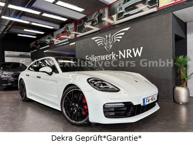 Porsche Sport Turismo 4 Turbo*Carbon*Matrix*Pano*18-Wege