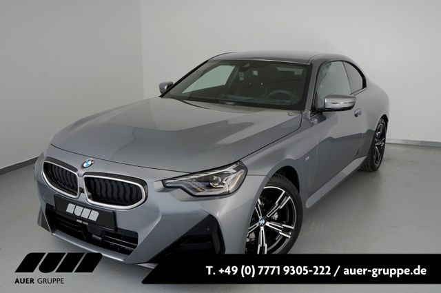 BMW 218i Coupé TAGESZULASSUNG UPE €52490