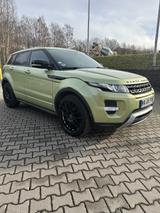 Land Rover Range Rover Evoque 2.2 SD4 Dynamic Dynamic - gebrauchte Land Rover Range Rover Evoque aus dem Jahr 2011