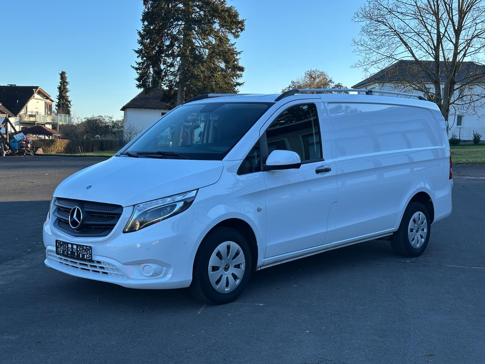 Mercedes-Benz Vito Kasten 114 CDI/BT RWD lang LED