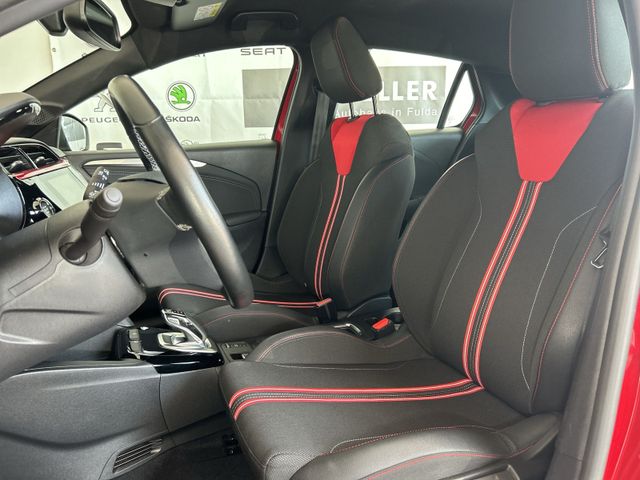 Corsa F e GS Line