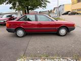 Audi 80 B3 1.8s H-Zulassung TÜV NEU 2.Hand Automatik - Audi 80: 80b3