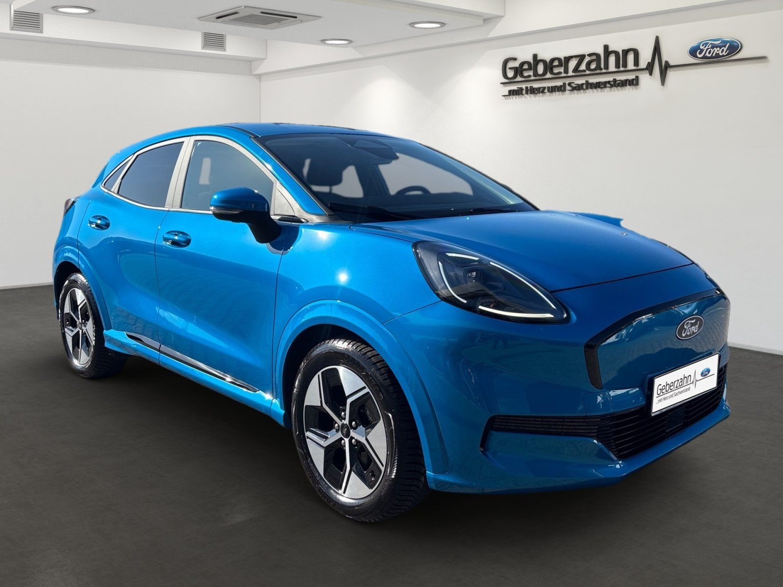 Ford Puma Gen-E / Komfort-Paket Winter-Paket imagem 2