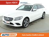Mercedes-Benz C 220 d T 4Matic Aut.*LED*NAVI*ACC*PDC*SHZ*KLIMA - Mercedes-Benz C 220: 4matic