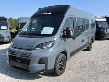 Sunlight Cliff X 640 Digital Dieselheizung LED Safety