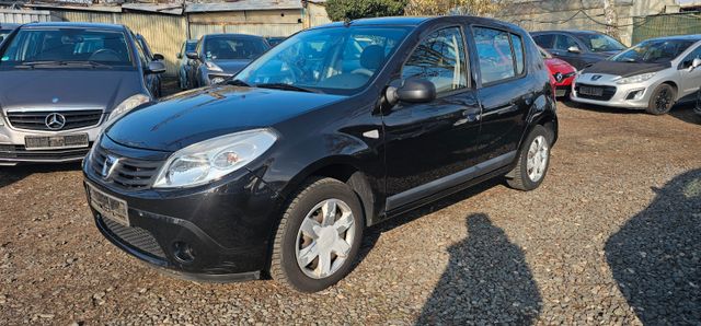 Dacia Sandero Basis,Klima,EURO5, 1. Hand