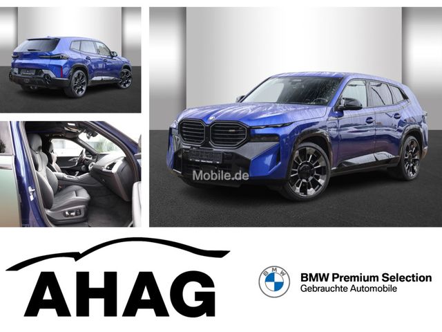 BMW XM V8 B&W Service inclusive 8/28 23″ ACC AHK