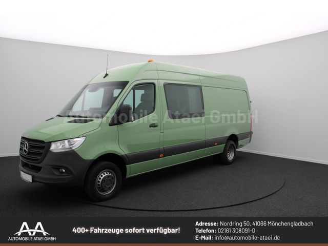 Mercedes-Benz Sprinter 516 MAXI *Mixto* Aut. 5-SITZE +AHK3,5t