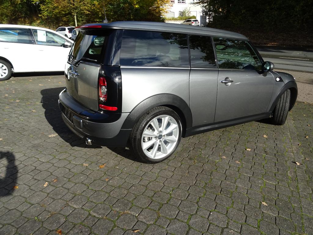 MINI One Clubman