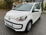 Volkswagen up! move eco  BMT/CNG Klima Allwetter 1.Hand - Volkswagen up!: Eco