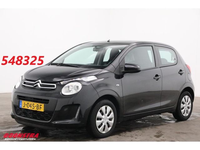 Citroën C1 1.0 VTi Feel klima Cruise 78.418 km!