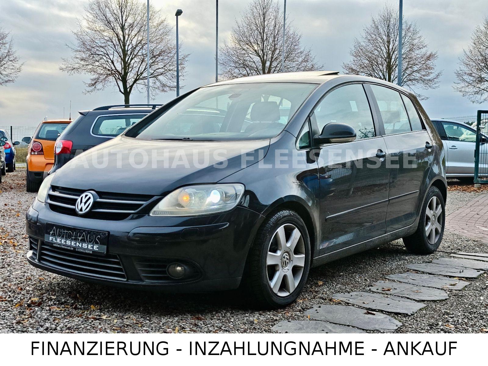 Volkswagen Golf Plus V 2.0 TDI *AUTOMATIK*AHK*KLIMA*SH*