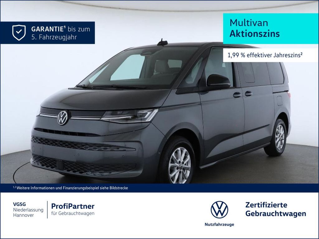 Image of Volkswagen T7 Multivan