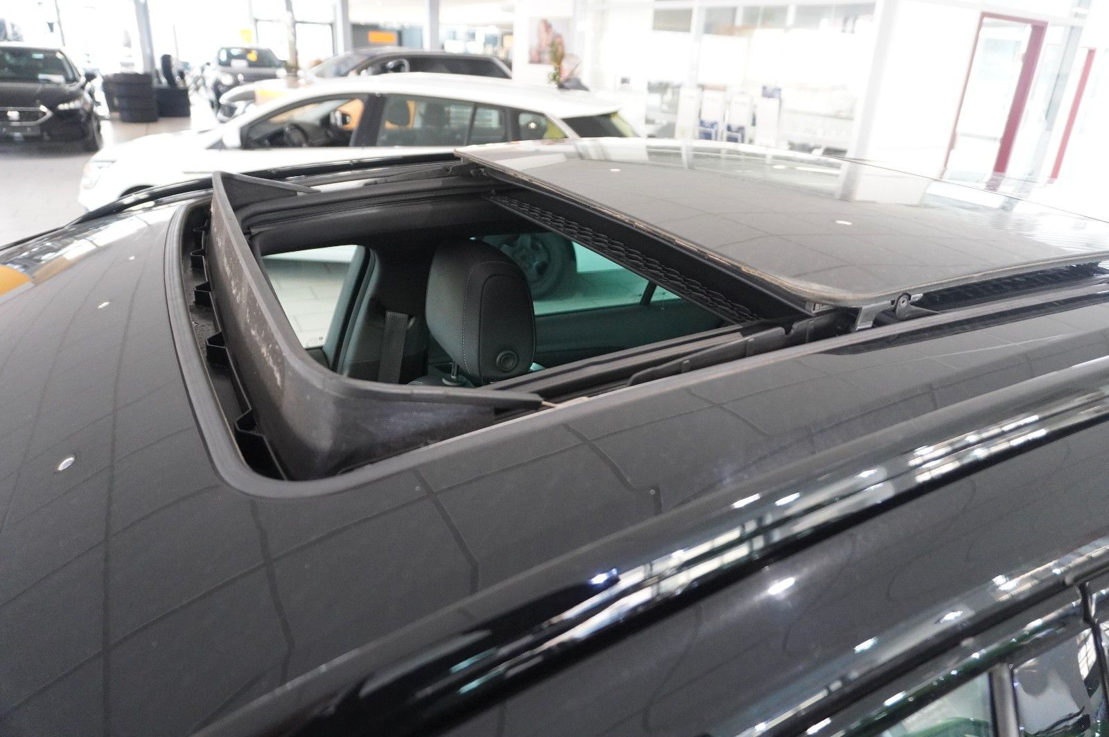 Fahrzeugabbildung Opel Insignia B ST 2.0D ULTIMATE NAVI/OPC/KAMERA/AHK