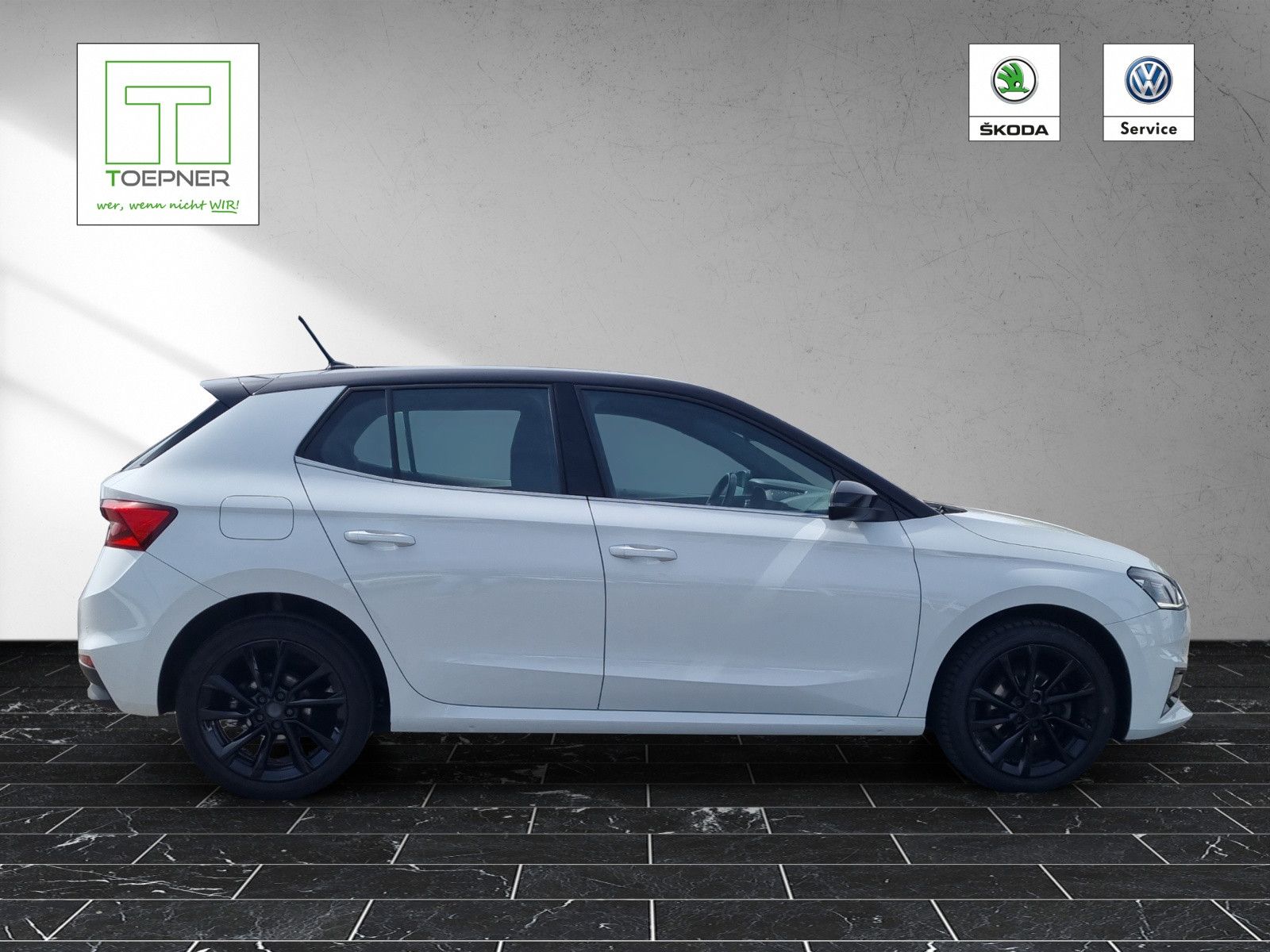 Fahrzeugabbildung SKODA Fabia Style 1,5 TSI DSG Navi ACC PDC