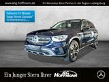 Mercedes-Benz GLC 300 de 4M EXCLUSIVE+LED+DISTR+Totwinkel+Kame - Mercedes-Benz GLC 300 Gebrauchtwagen in Stuttgart